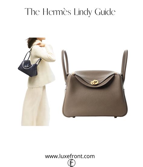 hermes lindy handbags review